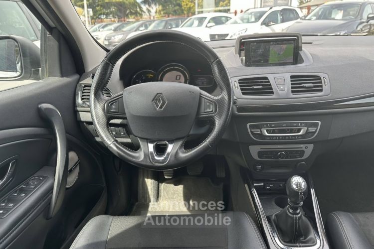 Renault Megane III (B95) 1.6 dCi 130ch energy Bose eco² 2015 - <small></small> 9.490 € <small>TTC</small> - #18