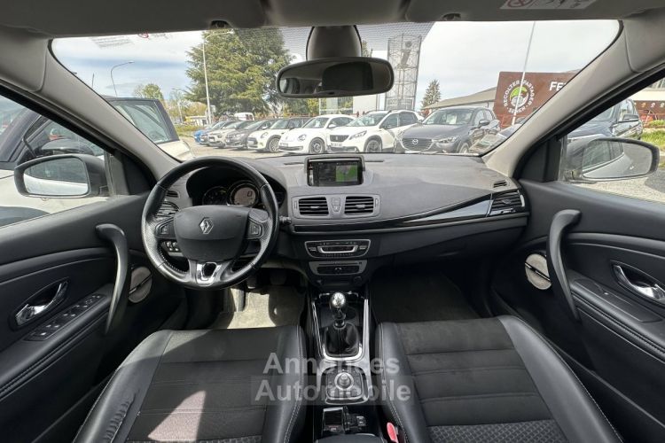 Renault Megane III (B95) 1.6 dCi 130ch energy Bose eco² 2015 - <small></small> 9.490 € <small>TTC</small> - #19