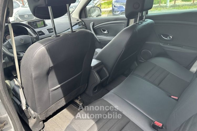 Renault Megane III (B95) 1.6 dCi 130ch energy Bose eco² 2015 - <small></small> 9.490 € <small>TTC</small> - #20