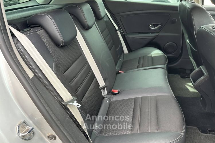Renault Megane III (B95) 1.6 dCi 130ch energy Bose eco² 2015 - <small></small> 9.490 € <small>TTC</small> - #21