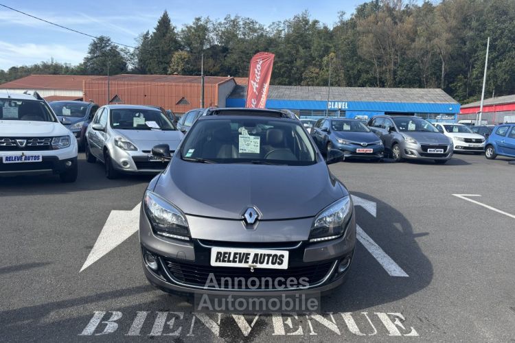 Renault Megane III (B95) 1.6 dCi 130ch energy FAP Bose eco² - <small></small> 6.990 € <small>TTC</small> - #1