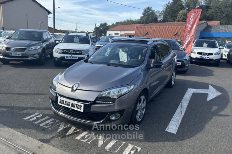 Renault Megane III (B95) 1.6 dCi 130ch energy FAP Bose eco² - <small></small> 6.990 € <small>TTC</small> - #2