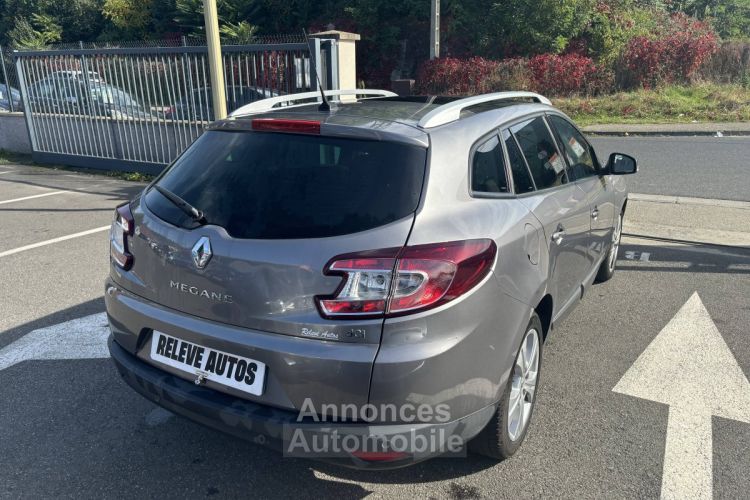 Renault Megane III (B95) 1.6 dCi 130ch energy FAP Bose eco² - <small></small> 6.990 € <small>TTC</small> - #4