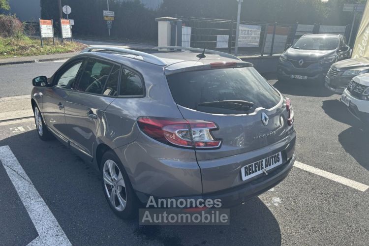 Renault Megane III (B95) 1.6 dCi 130ch energy FAP Bose eco² - <small></small> 6.990 € <small>TTC</small> - #6