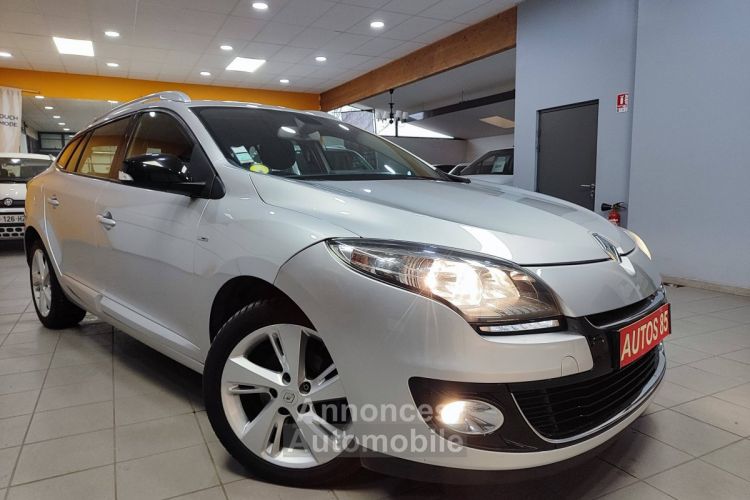 Renault Megane III (B95) 1.6 dCi 130ch energy FAP Bose eco² - <small></small> 7.990 € <small>TTC</small> - #1