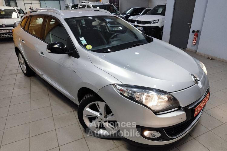 Renault Megane III (B95) 1.6 dCi 130ch energy FAP Bose eco² - <small></small> 7.990 € <small>TTC</small> - #3