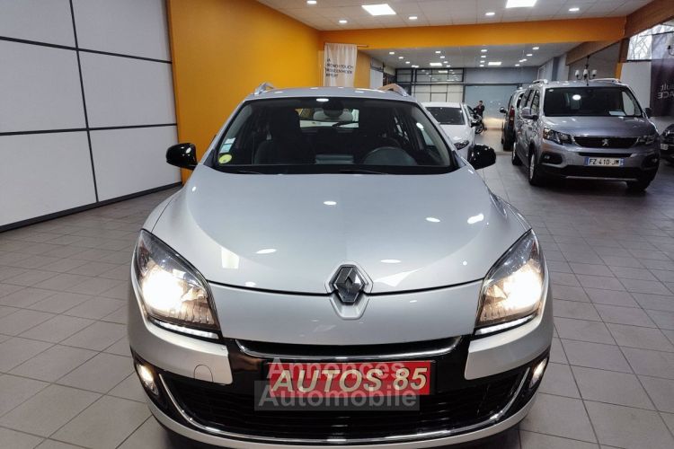 Renault Megane III (B95) 1.6 dCi 130ch energy FAP Bose eco² - <small></small> 7.990 € <small>TTC</small> - #5