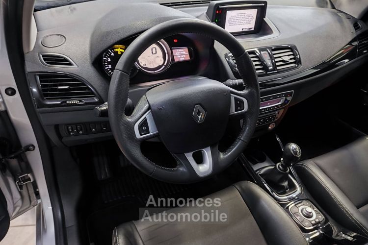 Renault Megane III (B95) 1.6 dCi 130ch energy FAP Bose eco² - <small></small> 7.990 € <small>TTC</small> - #6