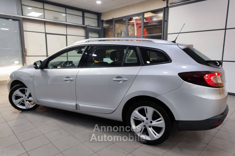 Renault Megane III (B95) 1.6 dCi 130ch energy FAP Bose eco² - <small></small> 7.990 € <small>TTC</small> - #7