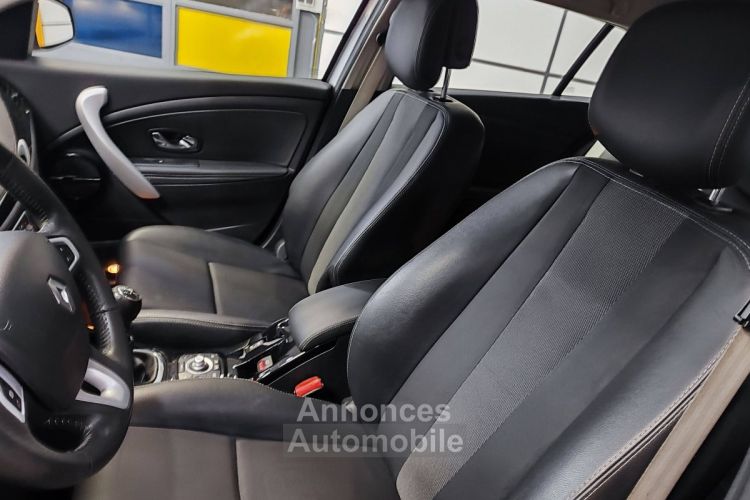 Renault Megane III (B95) 1.6 dCi 130ch energy FAP Bose eco² - <small></small> 7.990 € <small>TTC</small> - #8