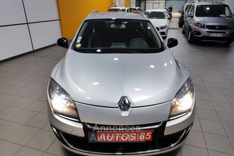 Renault Megane III (B95) 1.6 dCi 130ch energy FAP Bose eco² - <small></small> 7.990 € <small>TTC</small> - #9