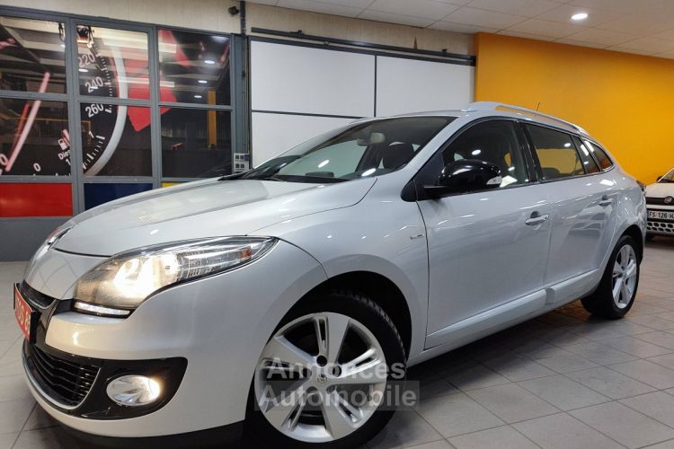 Renault Megane III (B95) 1.6 dCi 130ch energy FAP Bose eco² - <small></small> 7.990 € <small>TTC</small> - #11