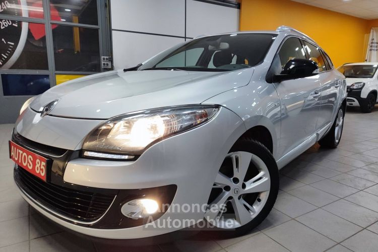 Renault Megane III (B95) 1.6 dCi 130ch energy FAP Bose eco² - <small></small> 7.990 € <small>TTC</small> - #12