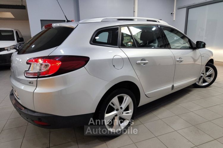 Renault Megane III (B95) 1.6 dCi 130ch energy FAP Bose eco² - <small></small> 7.990 € <small>TTC</small> - #13