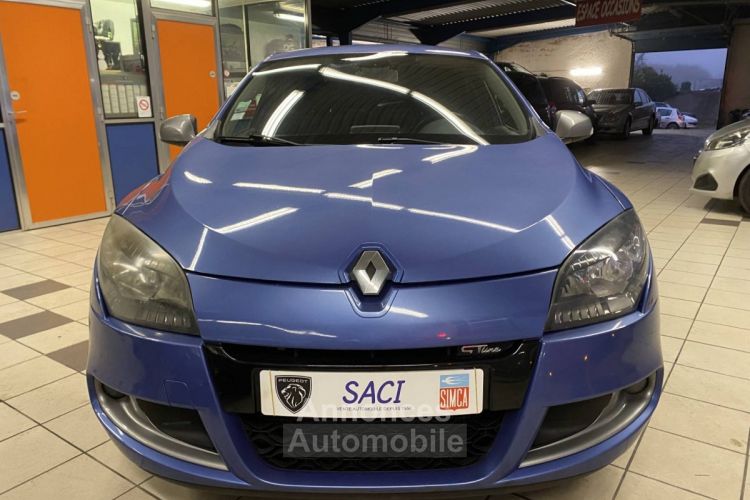 Renault Megane III (B95) 1.9 dCi 130ch GT Line eco² - <small></small> 9.990 € <small>TTC</small> - #2