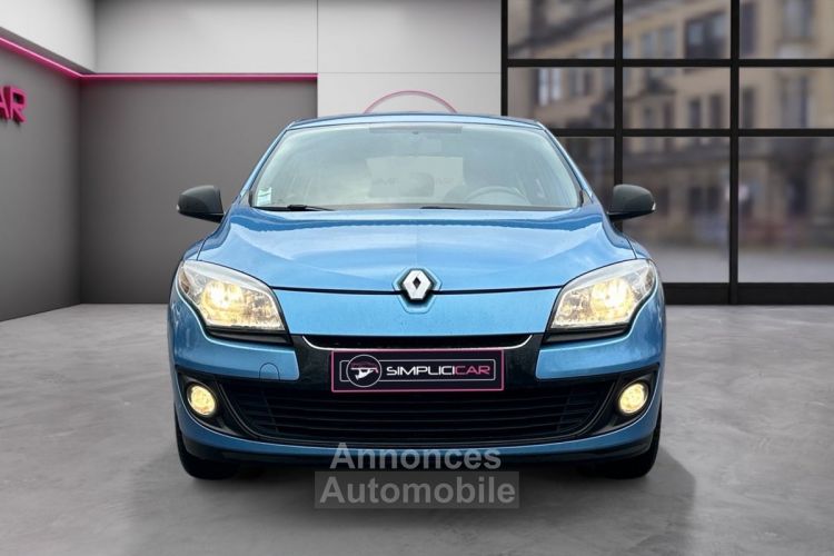 Renault Megane III BERLINE 1.2 TCE 115ch Energy eco2 Dynamique - Entretien - <small></small> 5.249 € <small>TTC</small> - #7