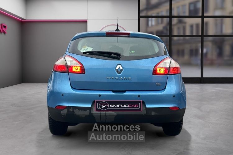 Renault Megane III BERLINE 1.2 TCE 115ch Energy eco2 Dynamique - Entretien - <small></small> 5.249 € <small>TTC</small> - #8