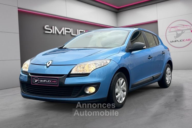 Renault Megane III BERLINE 1.2 TCE 115ch Energy eco2 Dynamique - Entretien - <small></small> 5.249 € <small>TTC</small> - #13