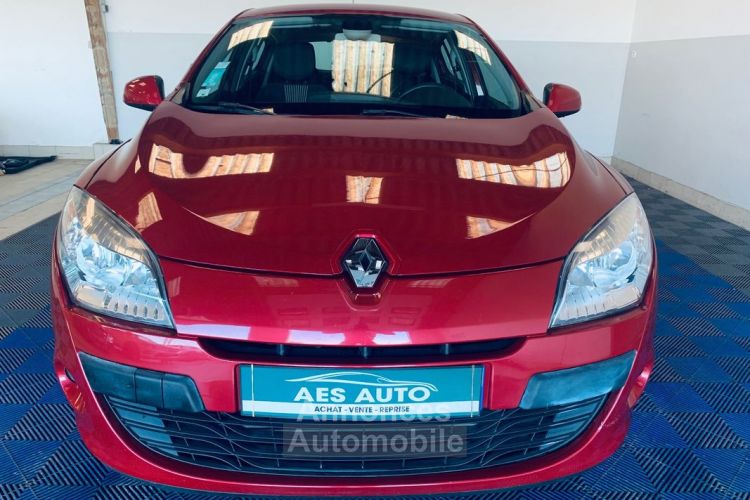 Renault Megane III BERLINE 1.5 dCi 90 ch eco2 Carminat Tom-Tom Euro 5 - <small></small> 7.490 € <small>TTC</small> - #3