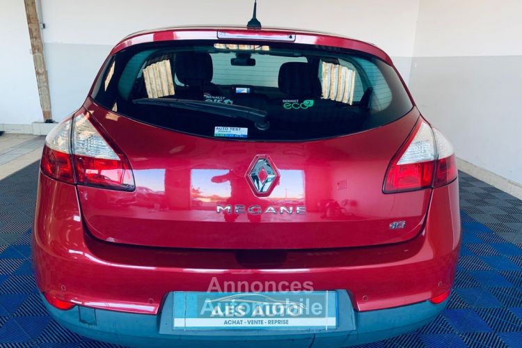 Renault Megane III BERLINE 1.5 dCi 90 ch eco2 Carminat Tom-Tom Euro 5 - <small></small> 7.490 € <small>TTC</small> - #4