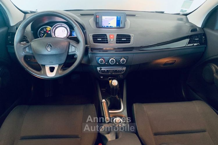 Renault Megane III BERLINE 1.5 dCi 90 ch eco2 Carminat Tom-Tom Euro 5 - <small></small> 7.490 € <small>TTC</small> - #9