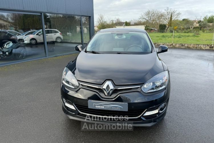 Renault Megane III BERLINE Bose TCE 130ch - <small></small> 9.800 € <small>TTC</small> - #2