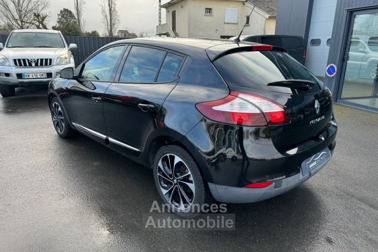 Renault Megane III BERLINE Bose TCE 130ch - <small></small> 9.800 € <small>TTC</small> - #4