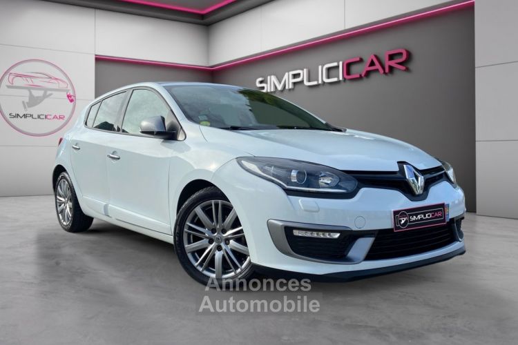 Renault Megane III BERLINE dCi 130 GT Line TOIT OUVRANT/SIEGES CHAUFFANT/RADAR AR - GARANTIE 12 MOIS - - <small></small> 11.990 € <small>TTC</small> - #1