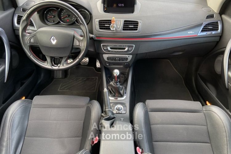 Renault Megane III BERLINE dCi 130 GT Line TOIT OUVRANT/SIEGES CHAUFFANT/RADAR AR - GARANTIE 12 MOIS - - <small></small> 11.990 € <small>TTC</small> - #2