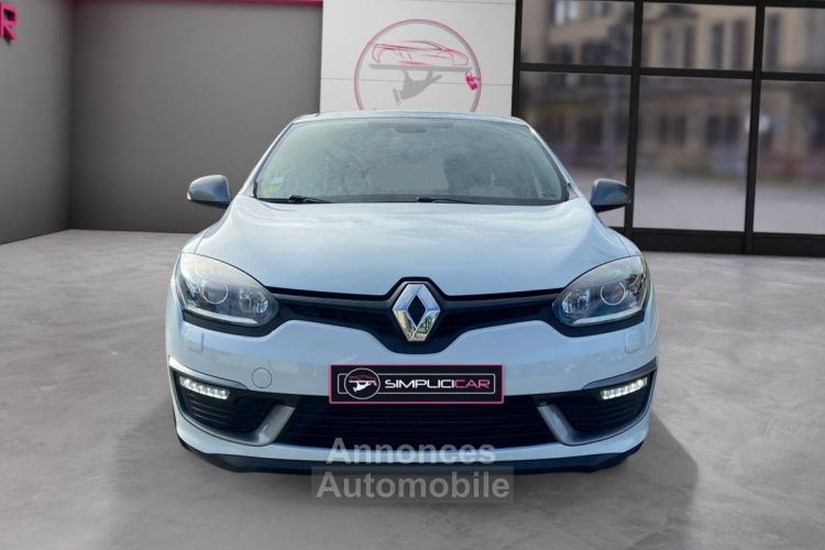 Renault Megane III BERLINE dCi 130 GT Line TOIT OUVRANT/SIEGES CHAUFFANT/RADAR AR - GARANTIE 12 MOIS - - <small></small> 11.990 € <small>TTC</small> - #4