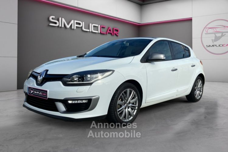 Renault Megane III BERLINE dCi 130 GT Line TOIT OUVRANT/SIEGES CHAUFFANT/RADAR AR - GARANTIE 12 MOIS - - <small></small> 11.990 € <small>TTC</small> - #5