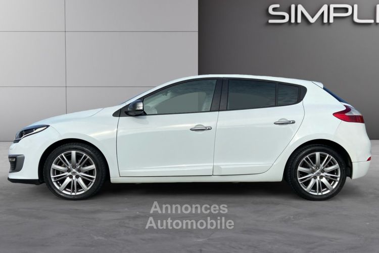 Renault Megane III BERLINE dCi 130 GT Line TOIT OUVRANT/SIEGES CHAUFFANT/RADAR AR - GARANTIE 12 MOIS - - <small></small> 11.990 € <small>TTC</small> - #6