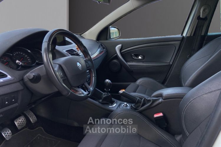 Renault Megane III BERLINE dCi 130 GT Line TOIT OUVRANT/SIEGES CHAUFFANT/RADAR AR - GARANTIE 12 MOIS - - <small></small> 11.990 € <small>TTC</small> - #13