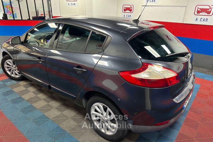 Renault Megane III BERLINE TCE 115 Energy eco2 Limited - <small></small> 4.990 € <small>TTC</small> - #8