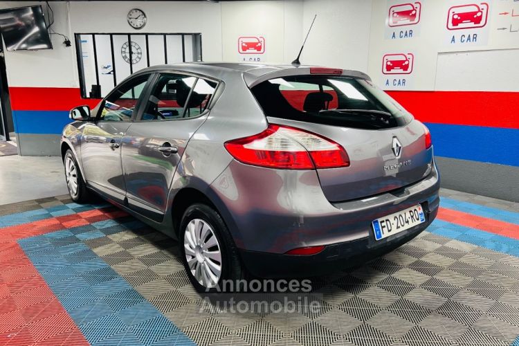 Renault Megane III BERLINE TCE 115 Energy eco2 Zen - <small></small> 5.490 € <small>TTC</small> - #4