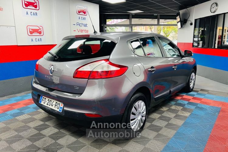 Renault Megane III BERLINE TCE 115 Energy eco2 Zen - <small></small> 5.490 € <small>TTC</small> - #5