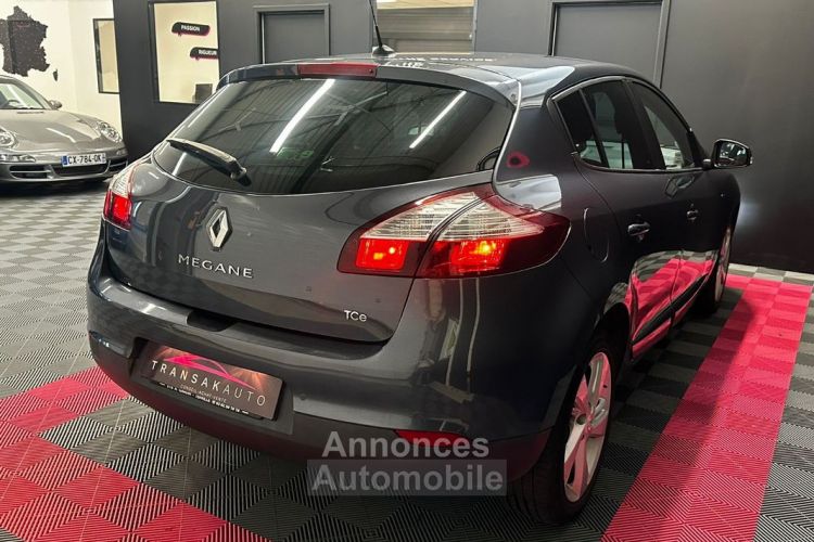 Renault Megane III BERLINE TCE 115 Energy Limited E6 - <small></small> 8.990 € <small>TTC</small> - #10