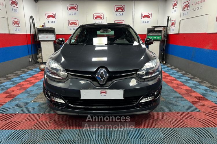 Renault Megane III BERLINE TCE 130 Energy eco2 Bose - <small></small> 6.999 € <small>TTC</small> - #2