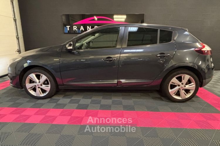 Renault Megane III BERLINE TCE 130 Energy eco2 Limited - <small></small> 7.490 € <small>TTC</small> - #2