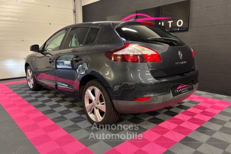 Renault Megane III BERLINE TCE 130 Energy eco2 Limited - <small></small> 7.490 € <small>TTC</small> - #3