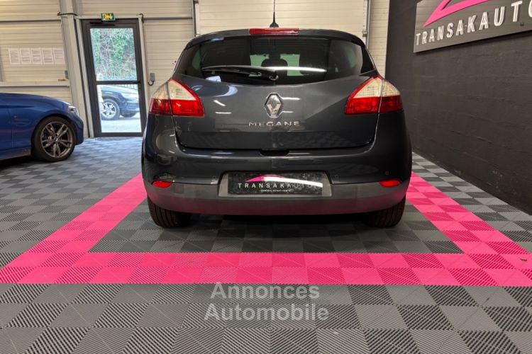 Renault Megane III BERLINE TCE 130 Energy eco2 Limited - <small></small> 7.490 € <small>TTC</small> - #4