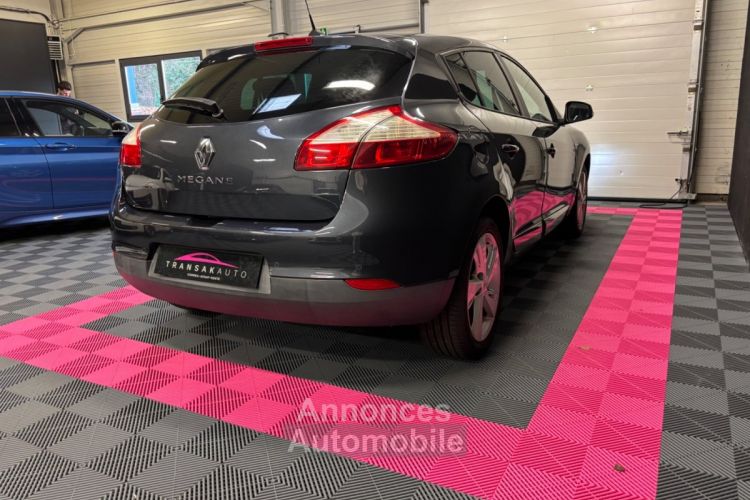 Renault Megane III BERLINE TCE 130 Energy eco2 Limited - <small></small> 7.490 € <small>TTC</small> - #5