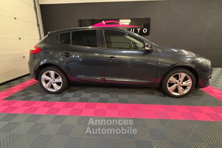 Renault Megane III BERLINE TCE 130 Energy eco2 Limited - <small></small> 7.490 € <small>TTC</small> - #6