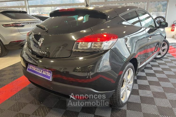 Renault Megane III COUPE  dCi 105 eco2 Dynamique - <small></small> 4.990 € <small>TTC</small> - #2