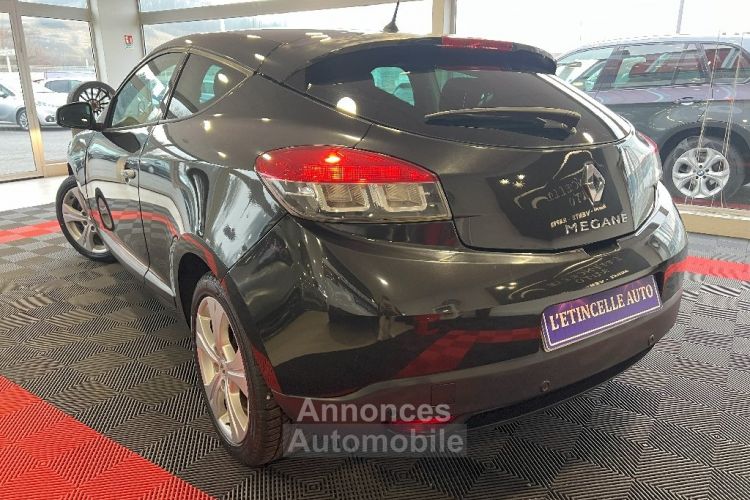 Renault Megane III COUPE  dCi 105 eco2 Dynamique - <small></small> 4.990 € <small>TTC</small> - #3