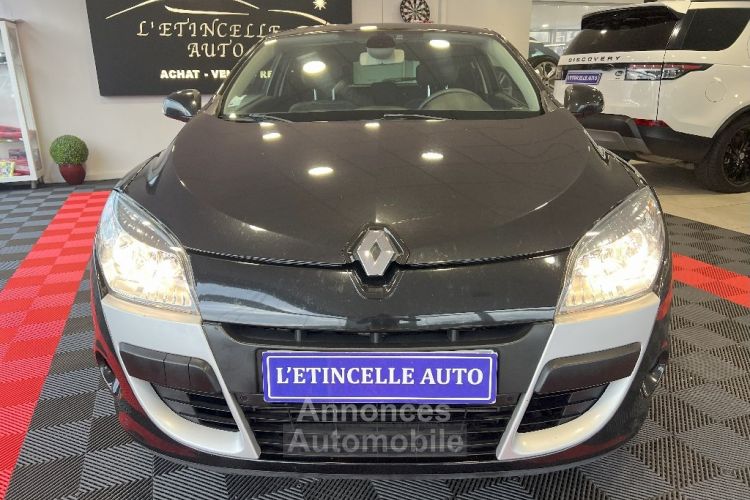 Renault Megane III COUPE  dCi 105 eco2 Dynamique - <small></small> 4.990 € <small>TTC</small> - #10