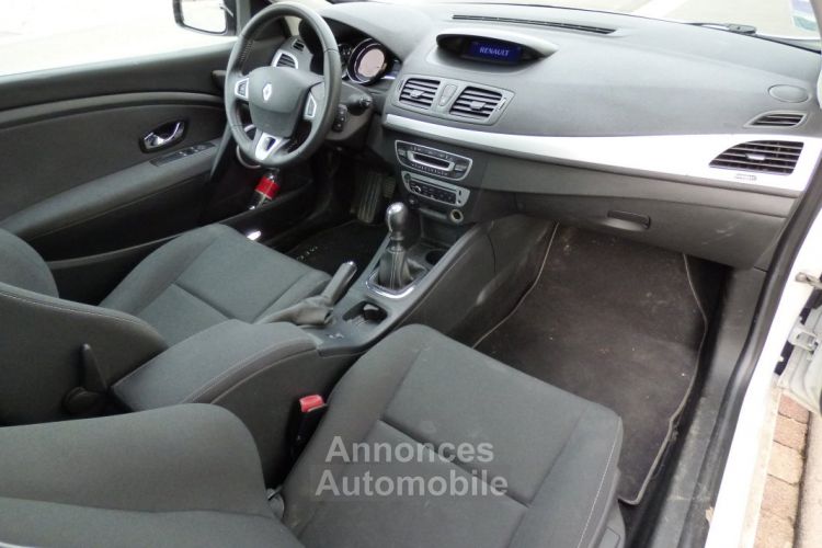 Renault Megane III Coupé 1,4 TCe 130 Dynamique BVM6 - <small></small> 6.990 € <small>TTC</small> - #5