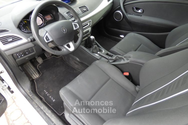 Renault Megane III Coupé 1,4 TCe 130 Dynamique BVM6 - <small></small> 6.990 € <small>TTC</small> - #8