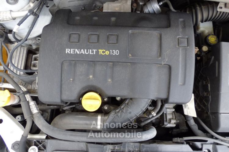 Renault Megane III Coupé 1,4 TCe 130 Dynamique BVM6 - <small></small> 6.990 € <small>TTC</small> - #10