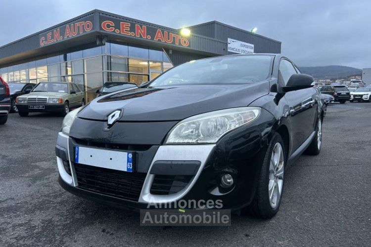 Renault Megane III COUPE 1.4 TCE 130CH DYNAMIQUE - <small></small> 5.990 € <small>TTC</small> - #1